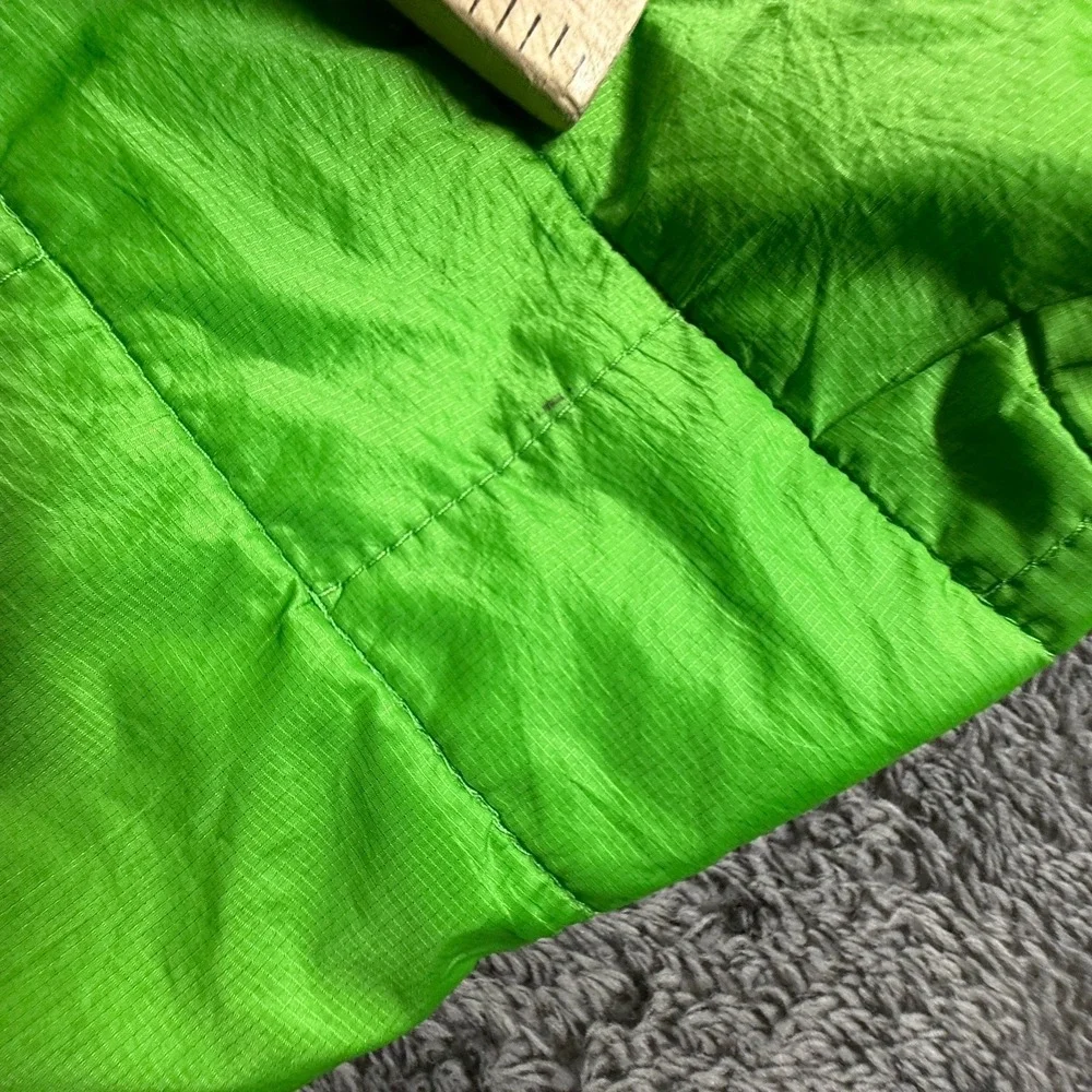 Patagonia Nano Puff Jacket Mens S Cilantro Green PrimaLoft Insulated Puffer